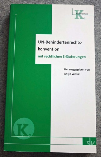 UN-Behindertenrechtskonvention