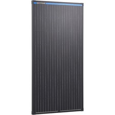 ECTIVE Solarpanel 175W 12V Solarmodul PV Modul Photovoltaik Solarzelle 175 Watt