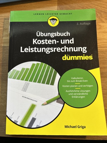 übungsbuch kosten und - kosten-,
