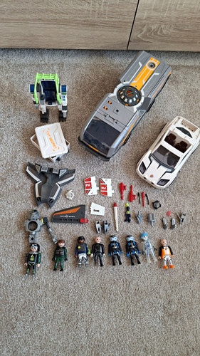 Playmobil space spy - playmobil, space/spy