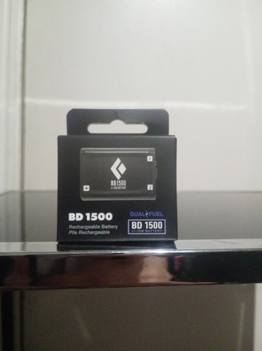 Black diamond 1500 akku - bd,