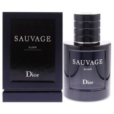 Dior Sauvage Elixir – 100 ml Neu