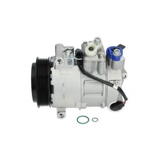 Klimakompressor 12 V Ø 110 mm