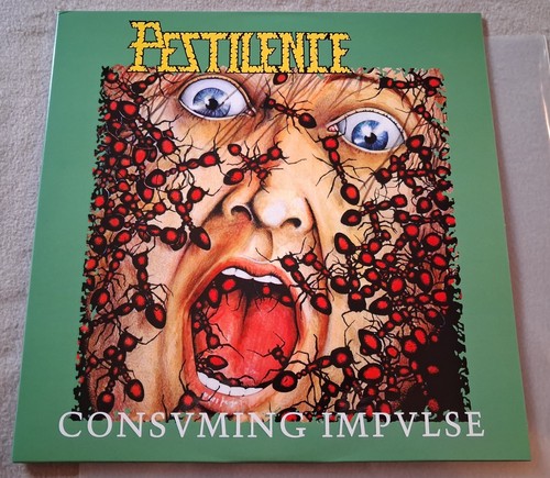 Pestilence consuming impulse - -,