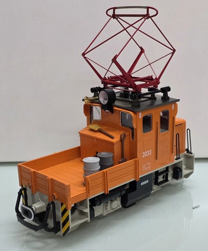 Lgb 2033 elektrolok - lgb, g