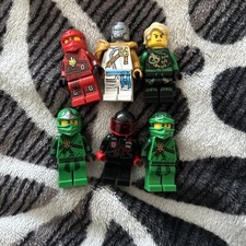 LEGO Ninjago Minifiguren