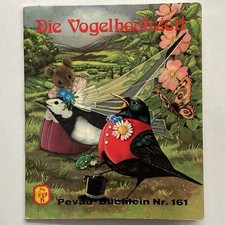 Pevau-Büchlein - Nr. 161 - Die Vogelhochzeit - Pestalozzi