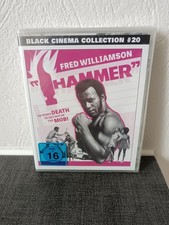 Hammer Blu-ray + DVD Fred
