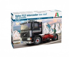 Italeri 3957 Volvo F-12