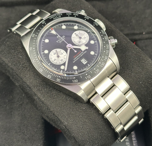 Tudor black bay - black,