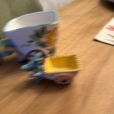 Esel Mit Wagen