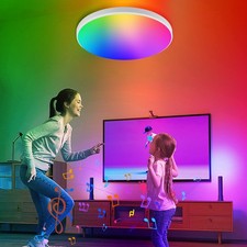 LED Deckenleuchte Dimmbar mit