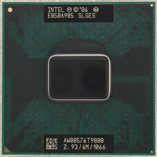 Intel Core 2 Duo Mobile T9800