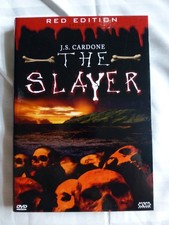 The Slayer, USA 1982, J.S