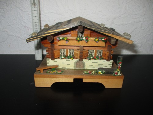 Alte spieluhr spieldose - alte,