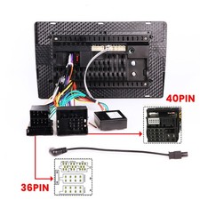 Android AutoRadio ISO 16PIN