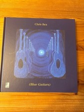 (Blue Guitars) - A Collection Of Songs - von Chris Rea  (CD, 2007)