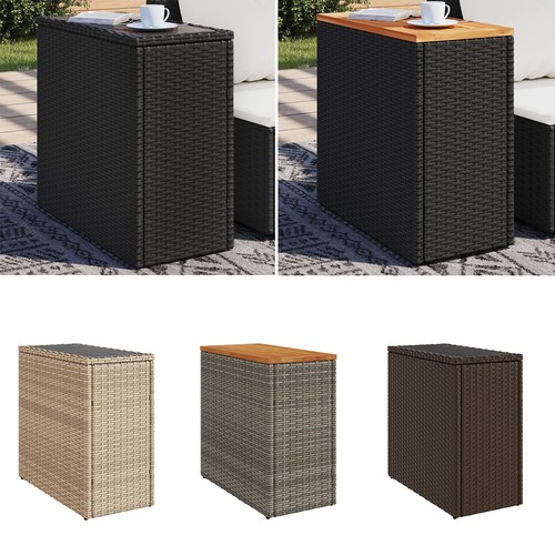 Poly rattan garten - rattan,