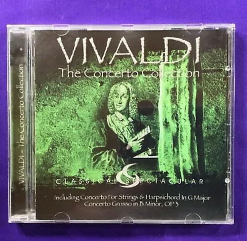 Antonio vivaldii the - the, concerto