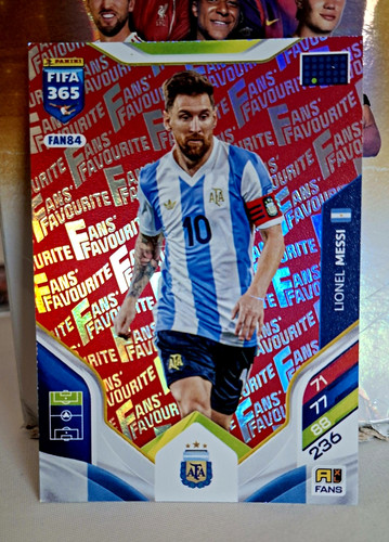 Panini fifa 365 adrenalyn - fifa, xl