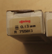 Zeichenkegel, rotring