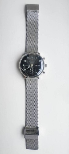Junghans max bill chronoscope - max,