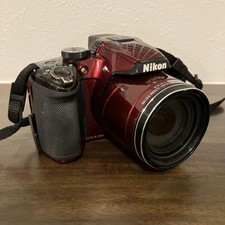 Nikon coolpix p510 - nikon, 16.1mp
