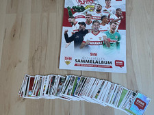 VfB Stuttgart Sticker Rewe