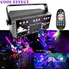 RGB Laser Beam Projektor DJ