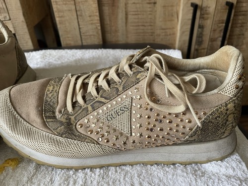 Guess damen sneaker - low, top