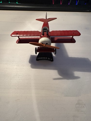 Del prado fokker - prado,
