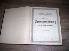 Uhren - Deutsche Uhrmacher