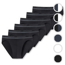 6er Pack - uncover by Schiesser - Herren - Rio Slip / Unterhose - Unterwäsche