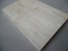 Tischplatte Esche 40mm