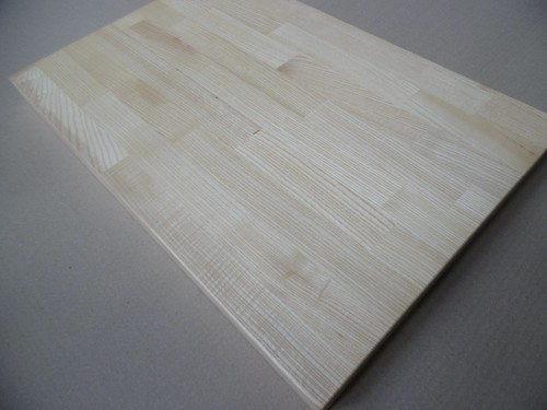 Tischplatte esche 40mm - tischplatte,