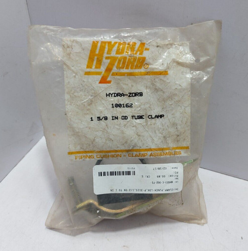 Hydra zorb 100162 8 - 5/8, zoll