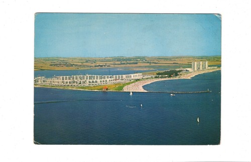 Ansichtskarte ostseeheilbad - ansichtskarte,