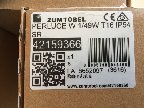 Zumtobel deckenleuchte perluce - zumtobel,