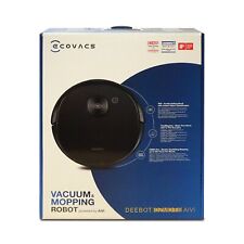B-Ware - Ecovacs Deebot OZMO T8 AIVI Staubsauger-Roboter