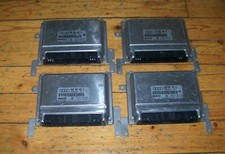 4 Motorsteuergeräte Komplettpreis Audi  A8 TDI 2.5 AFB 4D0907401G 0281001773 