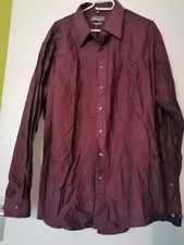 Finest Tailor Herren Hemd Gr