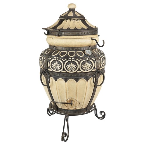 Tandoor ofen griechenland 145 - tandoor,