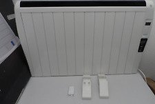 Cecotec 1800 Watt Flachheizkörper mit Fernbedienung ReadyWarm 2500 Thermal Weiß