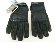 Paintball Outdoor Kevlar Handschuhe mit starrem Knöchelschutz