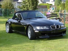 Wunderschöner  BMW  Z 3  M- Roadster  3,2 CK91  mit nur 109000 km !  TOP !