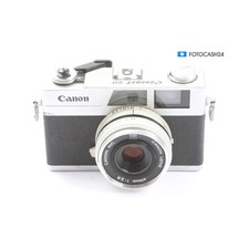Canon Canonet 28 Kamera + Sehr