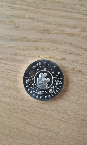 Euro silbermünze 2021 - euro,