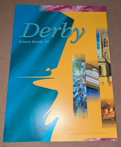 Derby leisure breaks - derby,