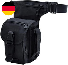 Nylon Drop Leg Bag Hiking