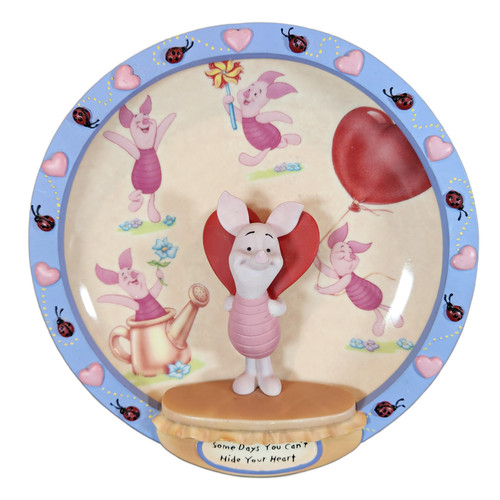 Bradford exchange winnie - winnie, puuh